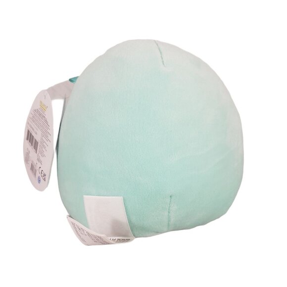 KellyToy Squishmallow Aqua 5" Sleepy Eye Sloth SQ21-5SEAST Lot 9339 - Picture 5 of 7